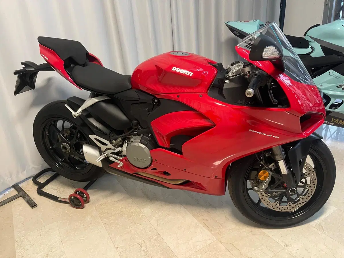 Ducati Panigale V2 955 (2020) (4)