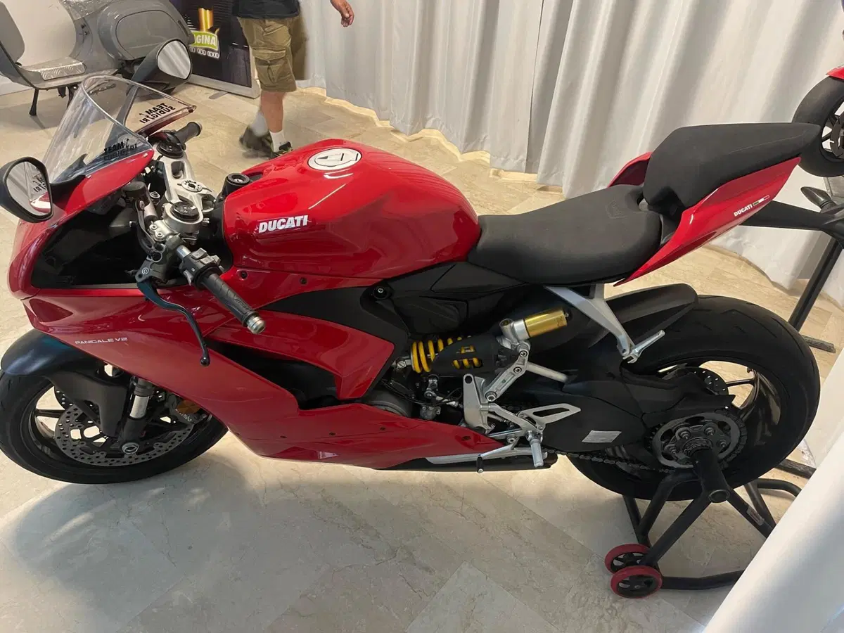 Ducati Panigale V2 955 (2020) (5)