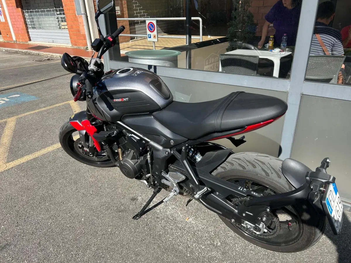 Triumph Trident 660 (2021 - 24) (3)