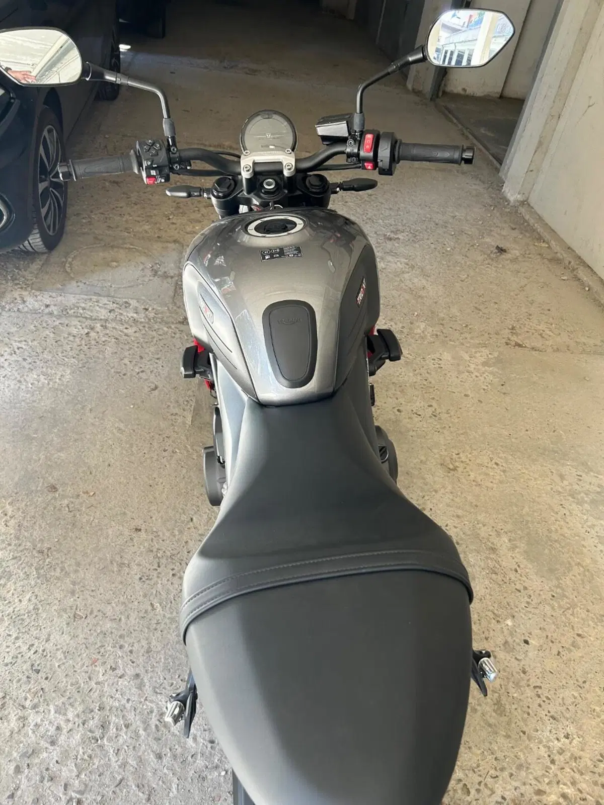 Triumph Trident 660 (2021 - 24) (6)