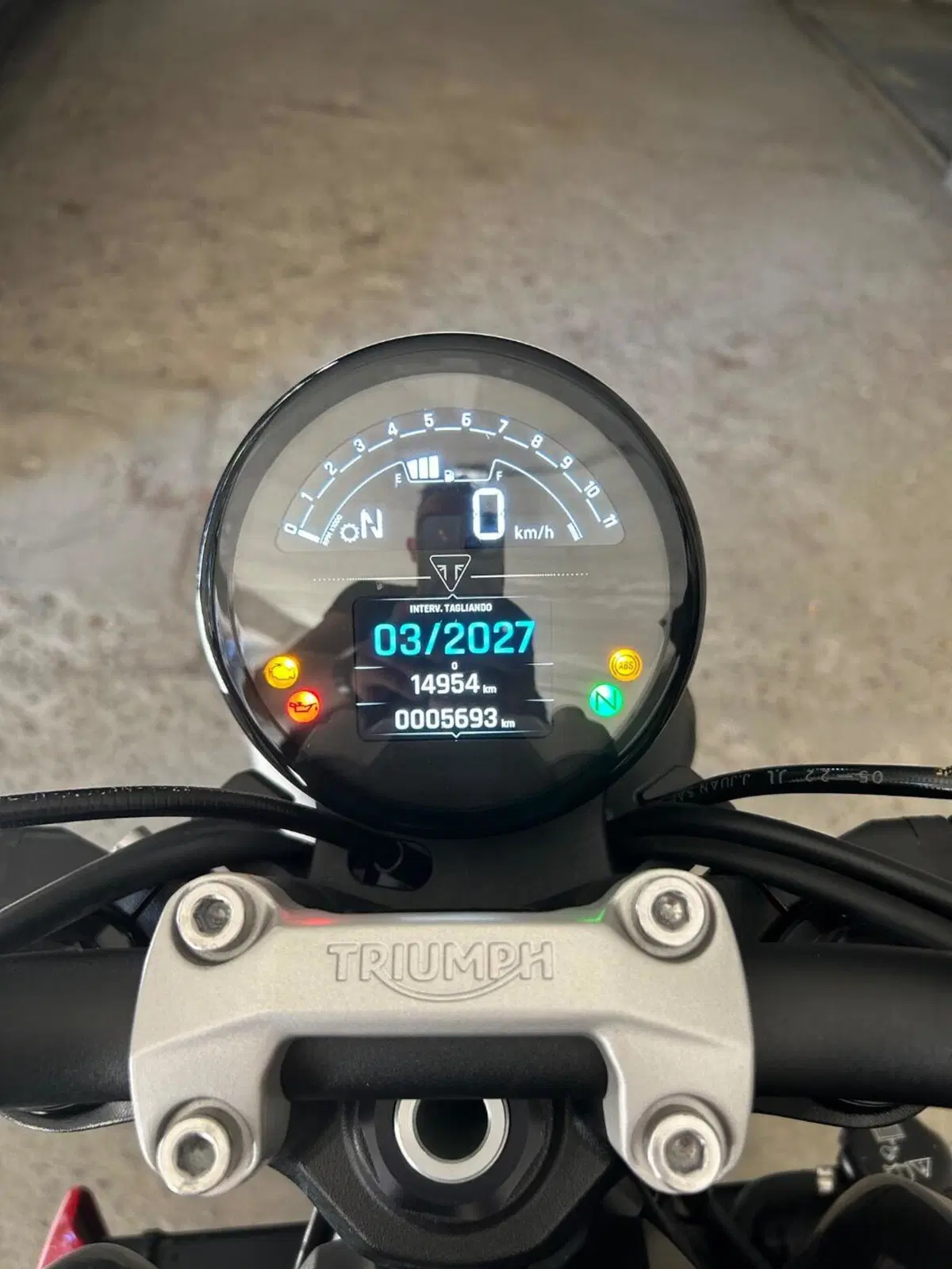 Triumph Trident 660 (2021 - 24) (9)