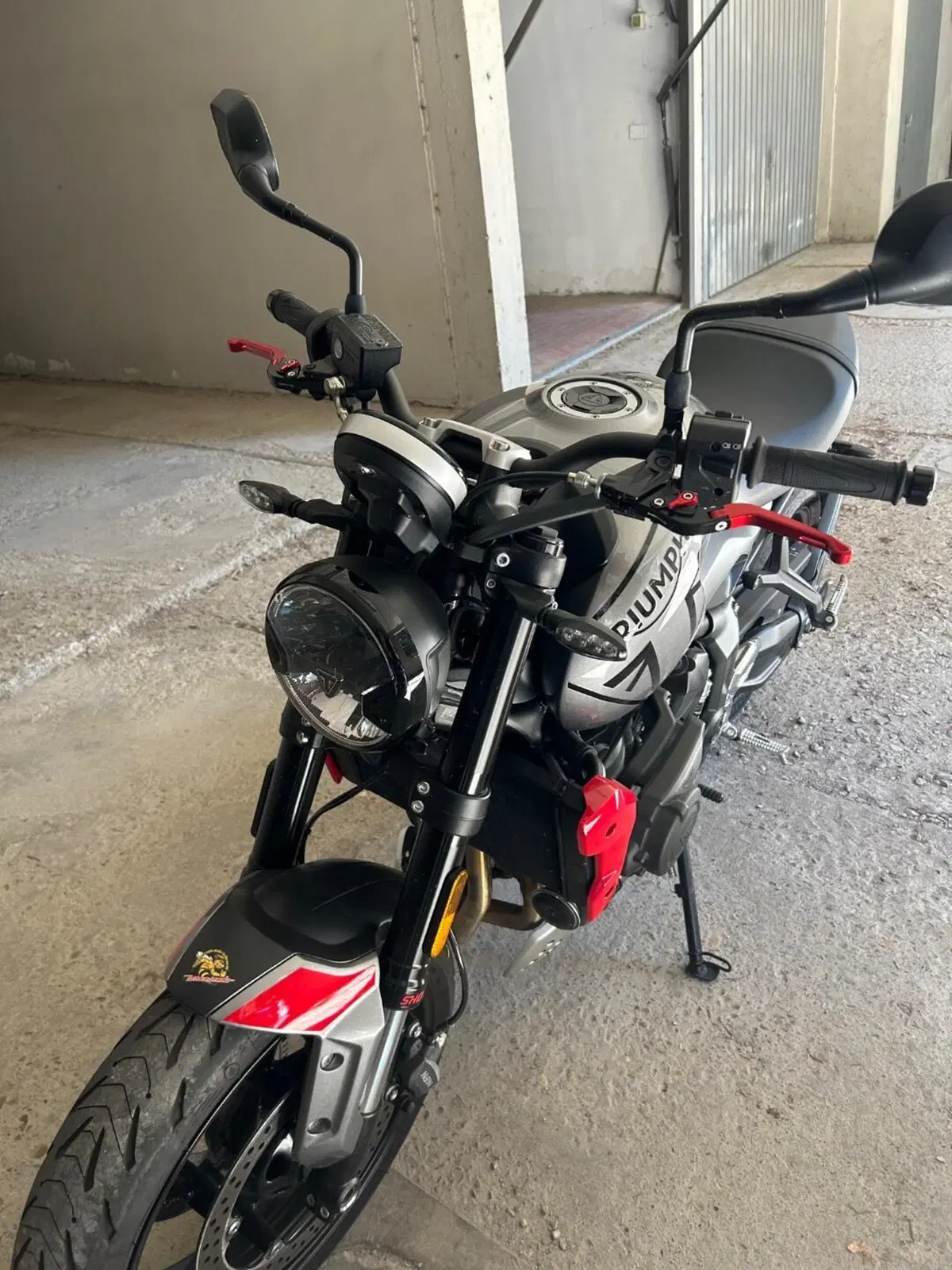 Triumph Trident 660 (2021 - 24) (7)