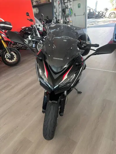 Kawasaki Ninja 1000 SX Tourer (2021 - 24) usata