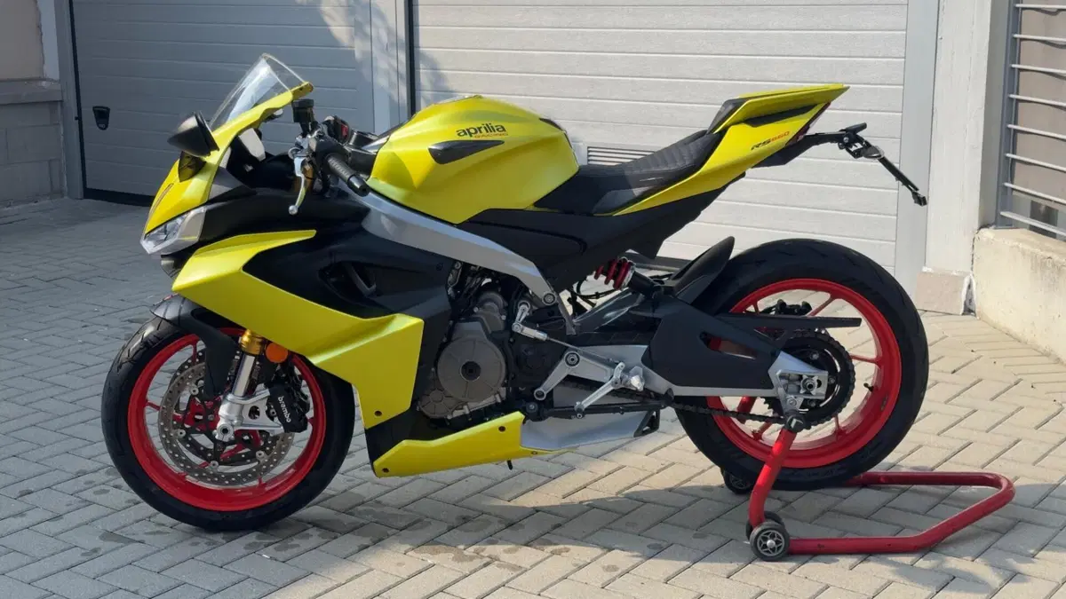Aprilia RS 660 (2020 - 24) (2)