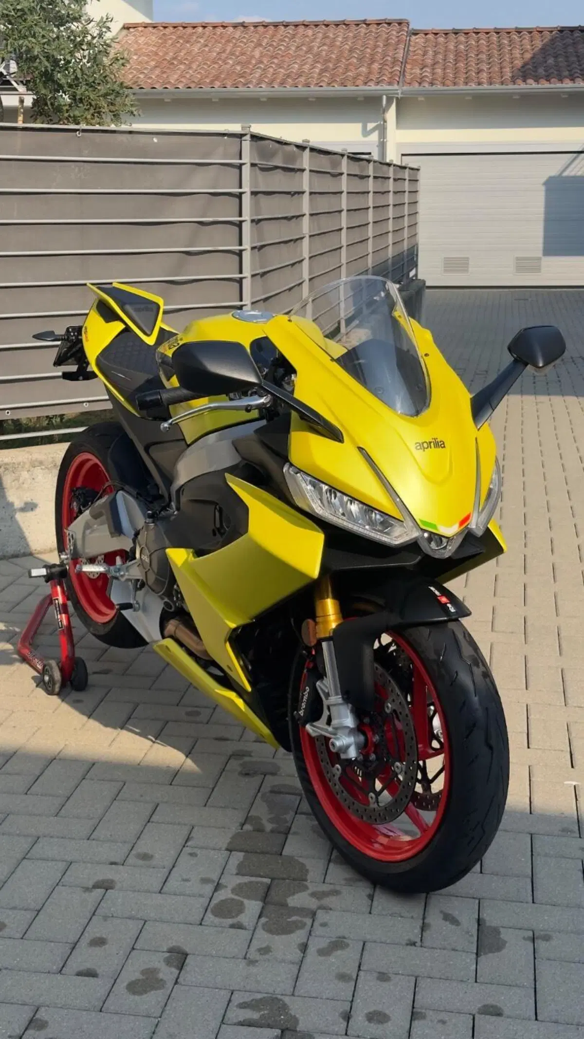 Aprilia RS 660 (2020 - 24) (4)