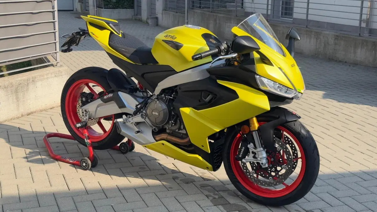 Aprilia RS 660 (2020 - 24) (5)