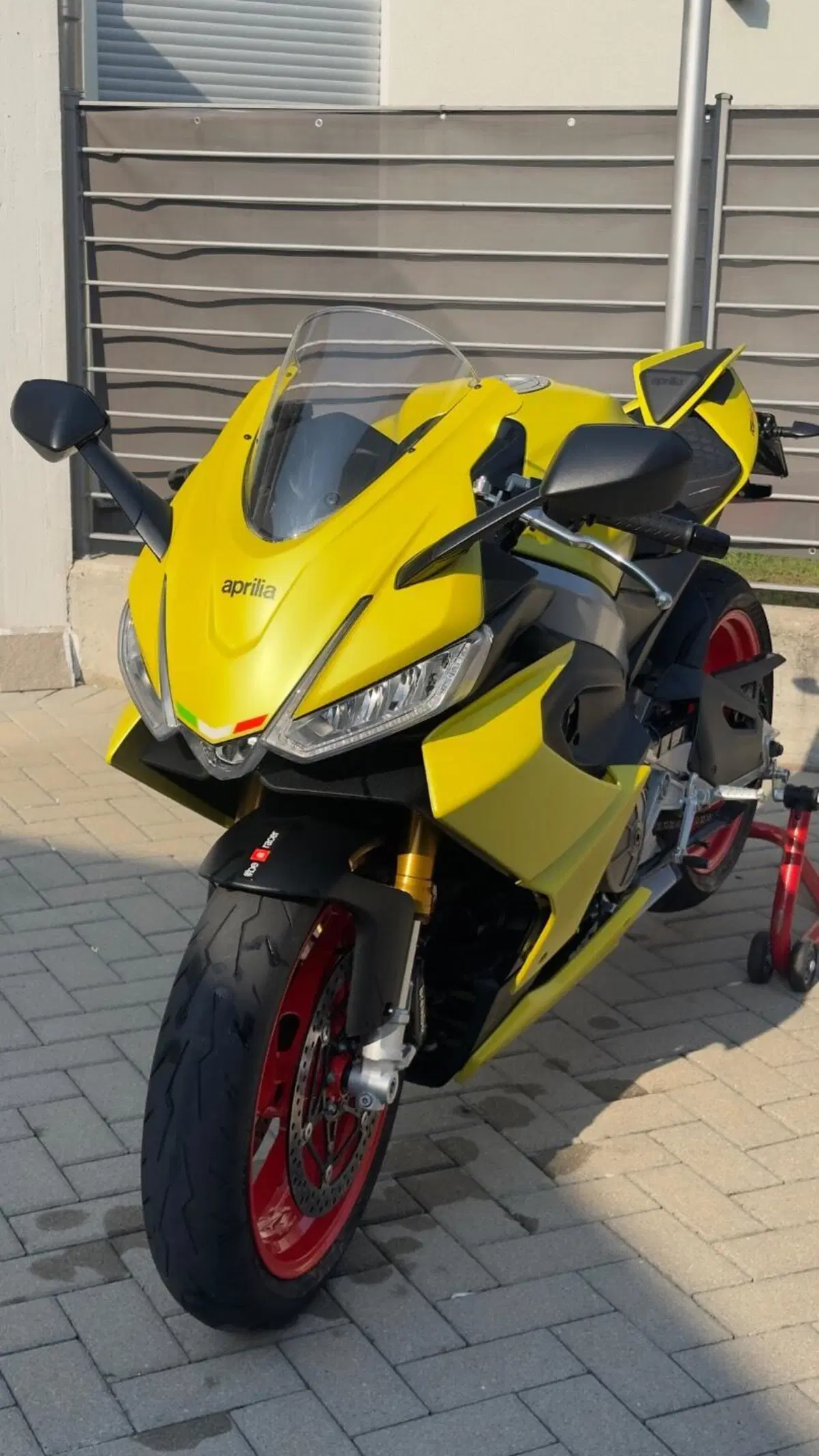 Aprilia RS 660 (2020 - 24) (6)