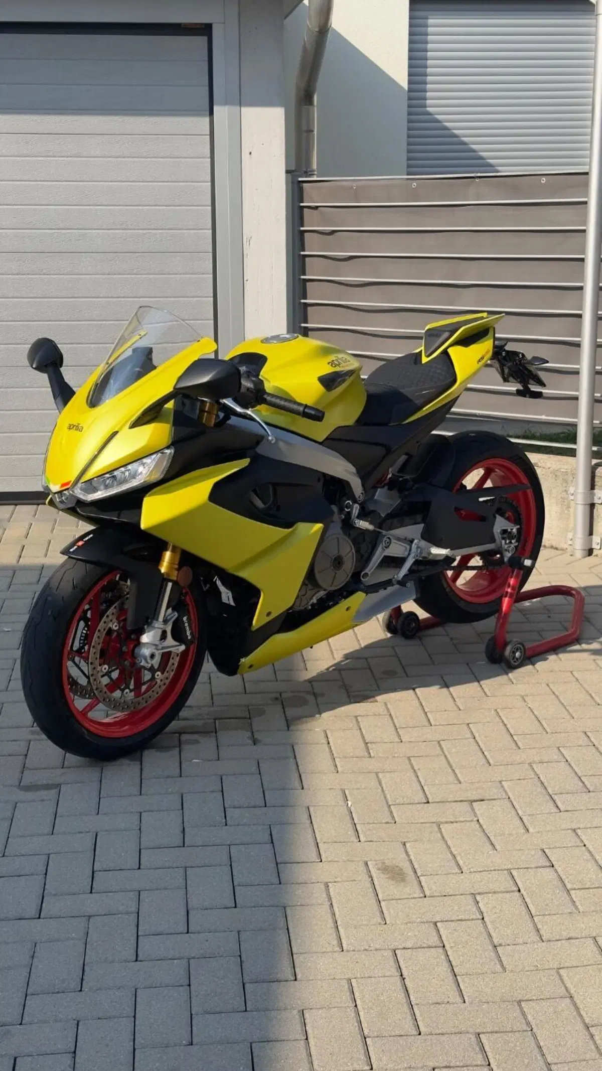 Aprilia RS 660 (2020 - 24) (7)