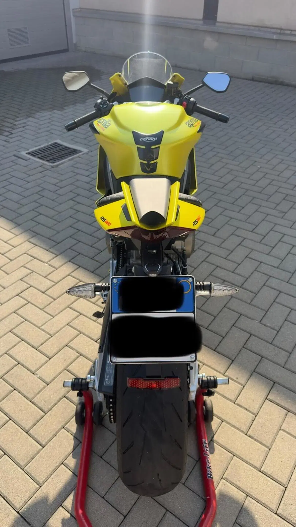 Aprilia RS 660 (2020 - 24) (9)