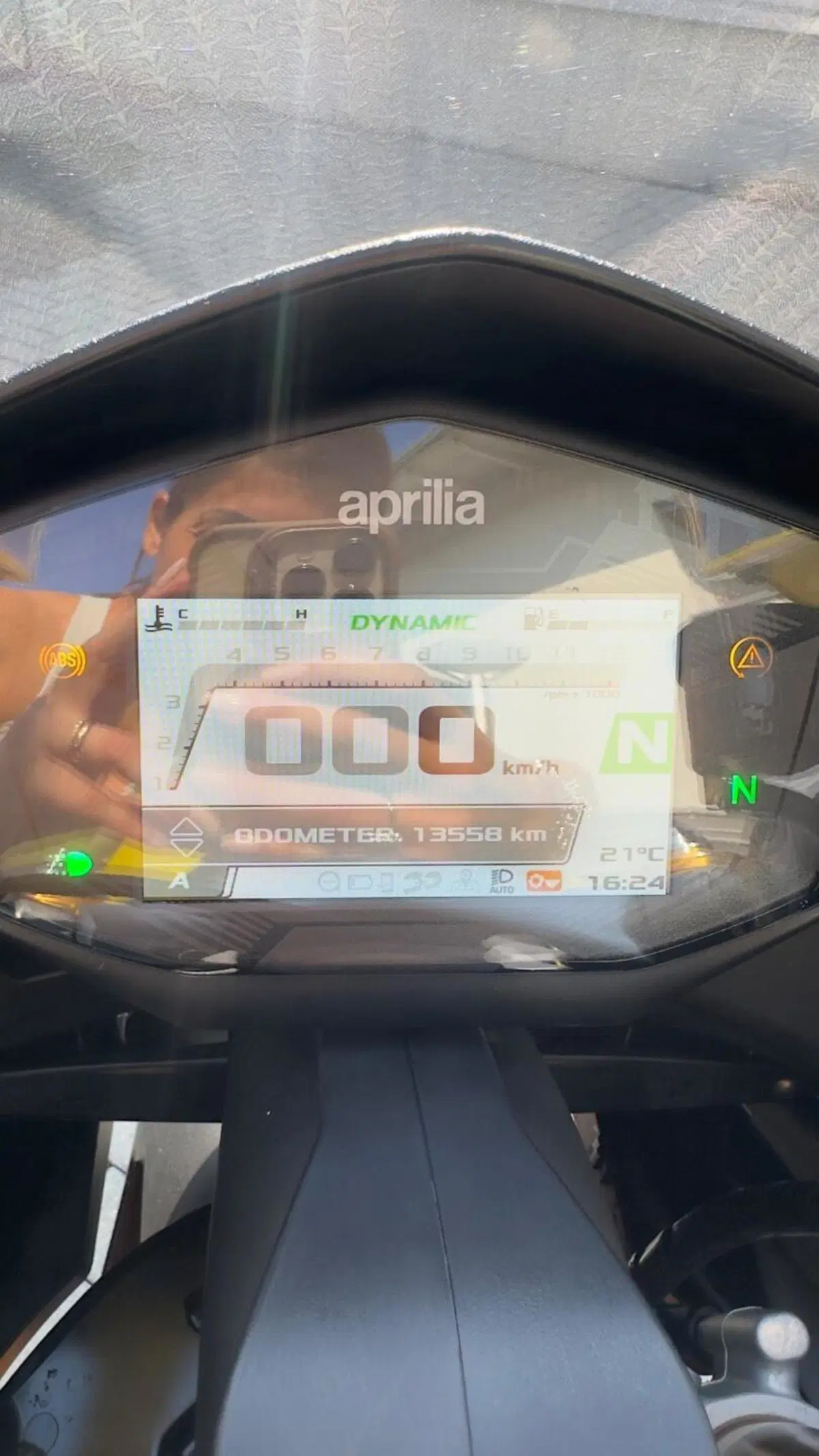 Aprilia RS 660 (2020 - 24) (10)