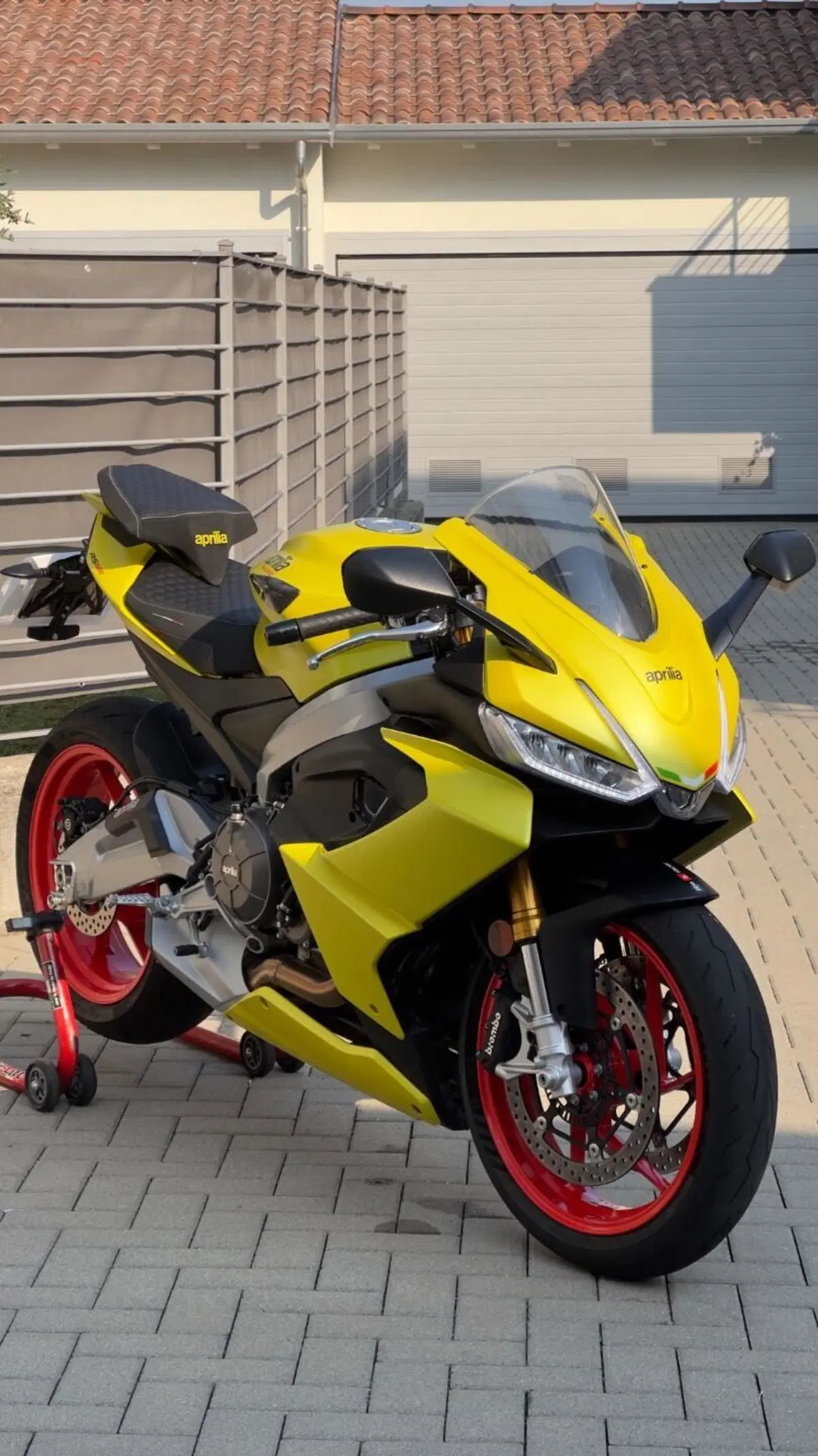 Aprilia RS 660 (2020 - 24) (11)