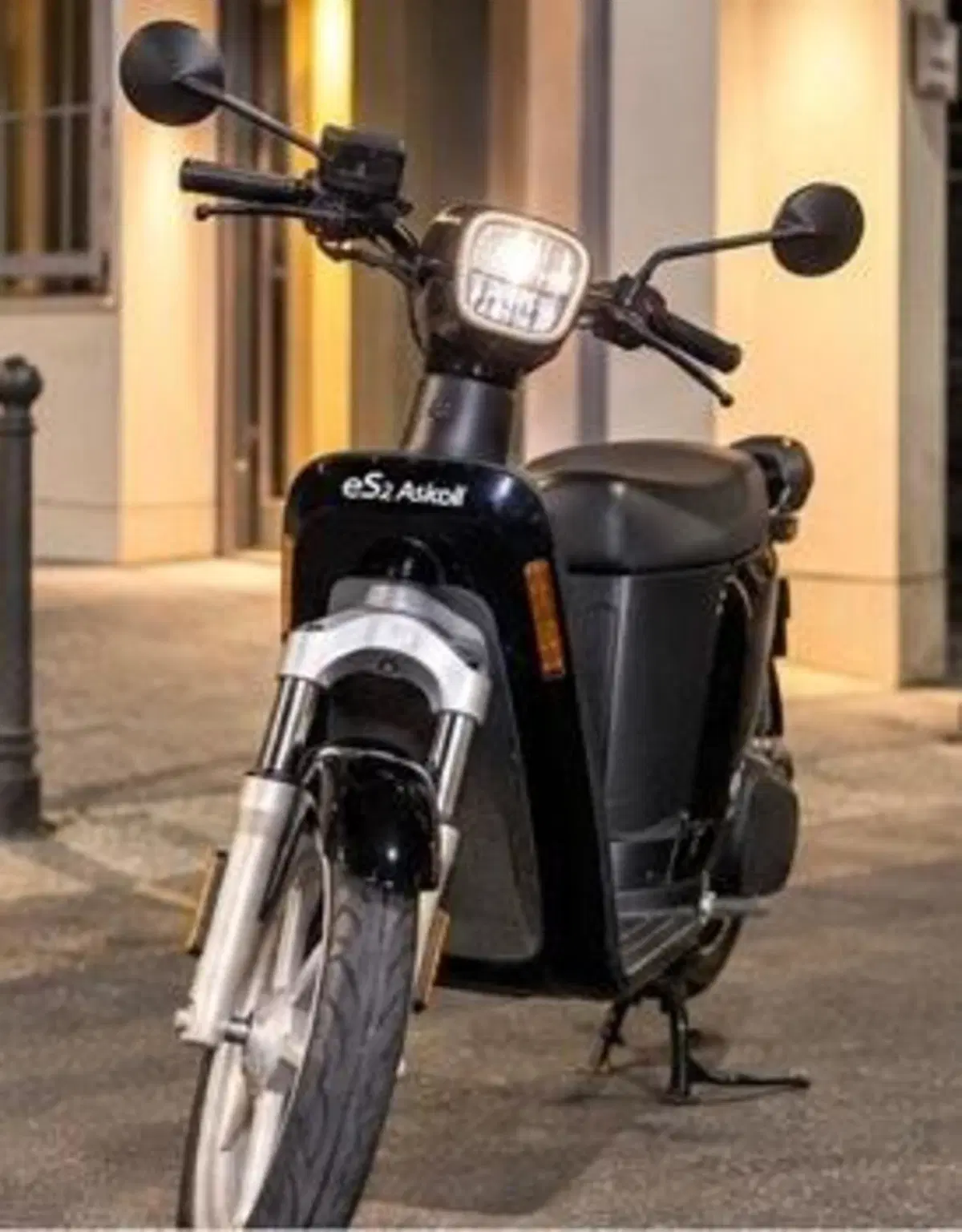 Askoll eS2 Evo 1.4 (2019 - 24)
