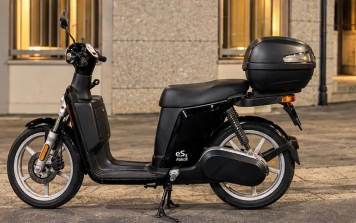 Askoll eS2 Evo 1.4 (2019 - 24) (2)