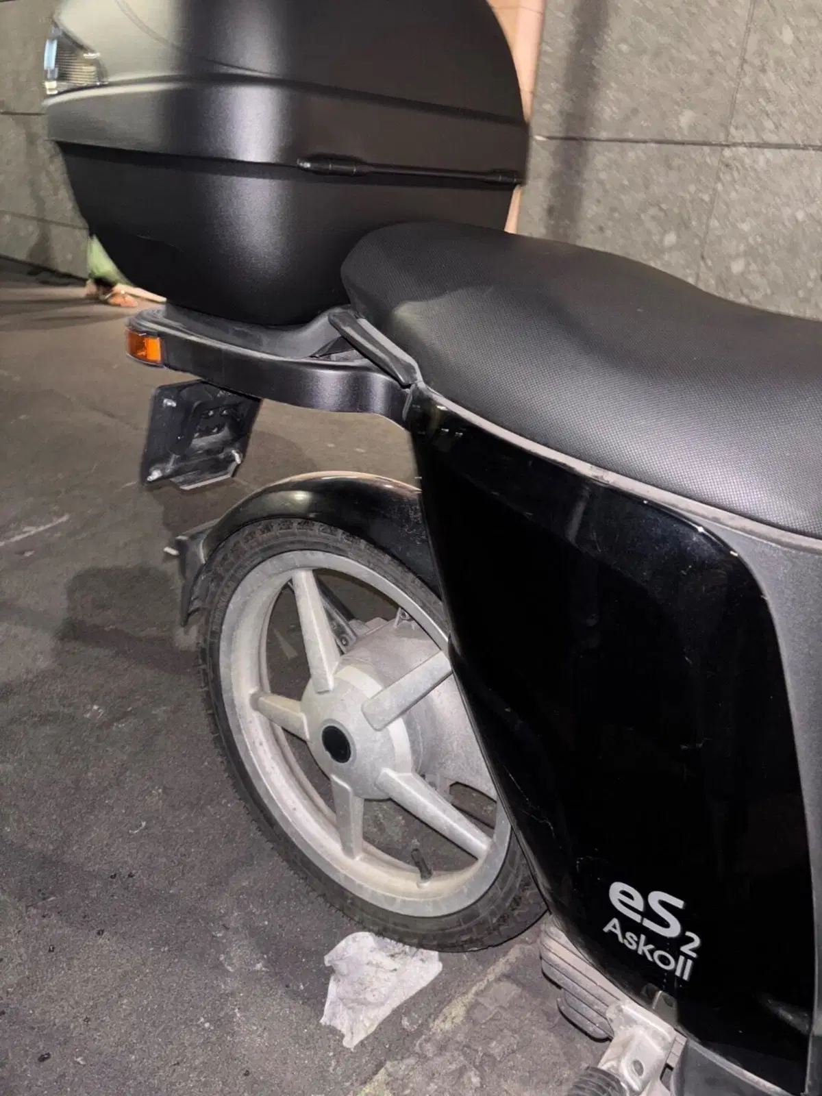 Askoll eS2 Evo 1.4 (2019 - 24) (5)