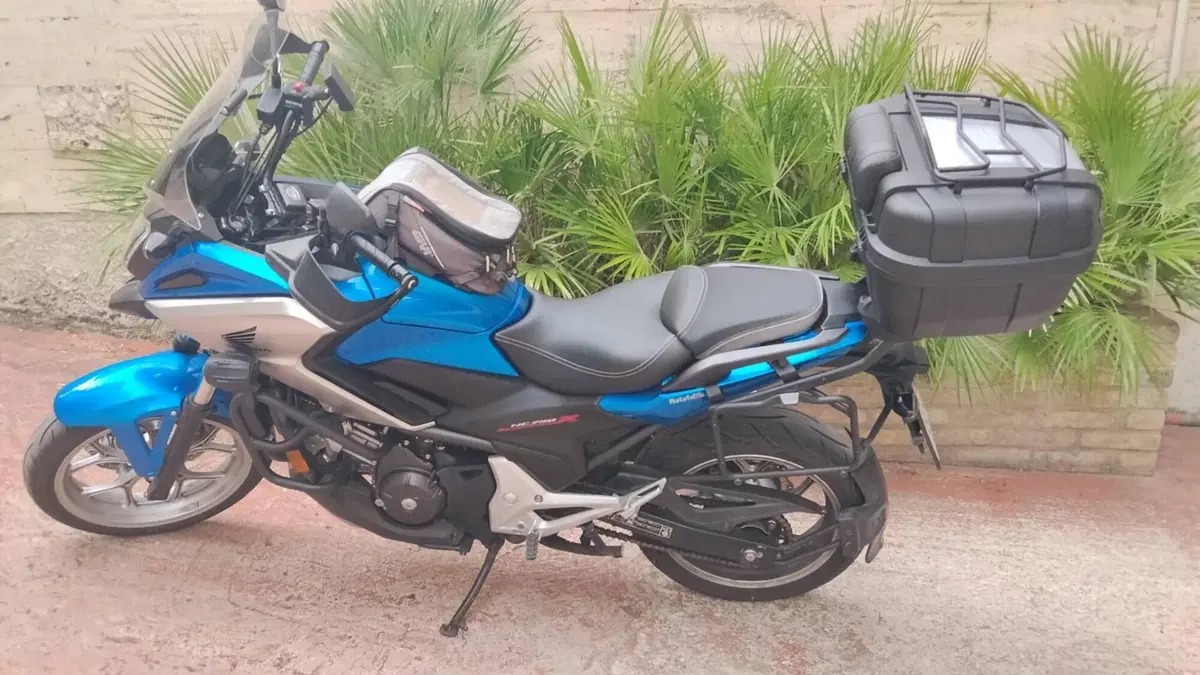 Honda NC 750 X ABS (2016 - 17)