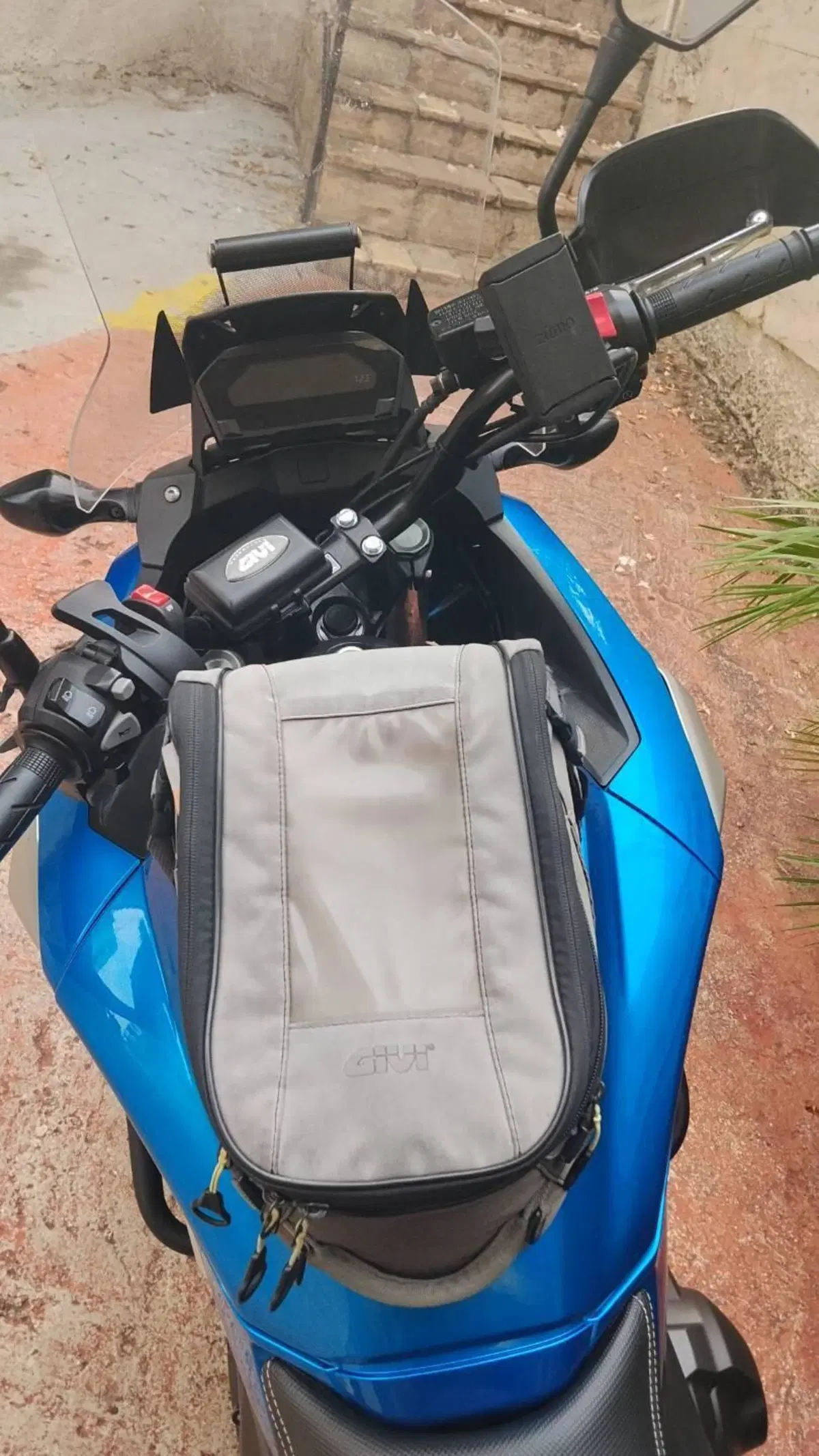 Honda NC 750 X ABS (2016 - 17) (4)