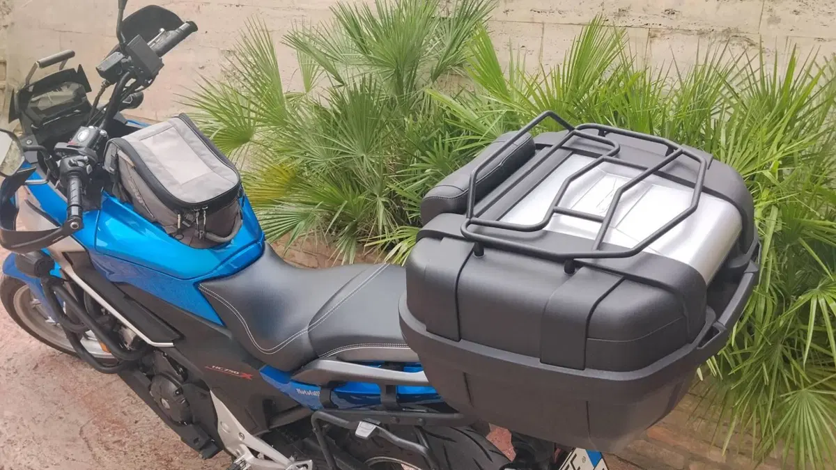 Honda NC 750 X ABS (2016 - 17) (5)