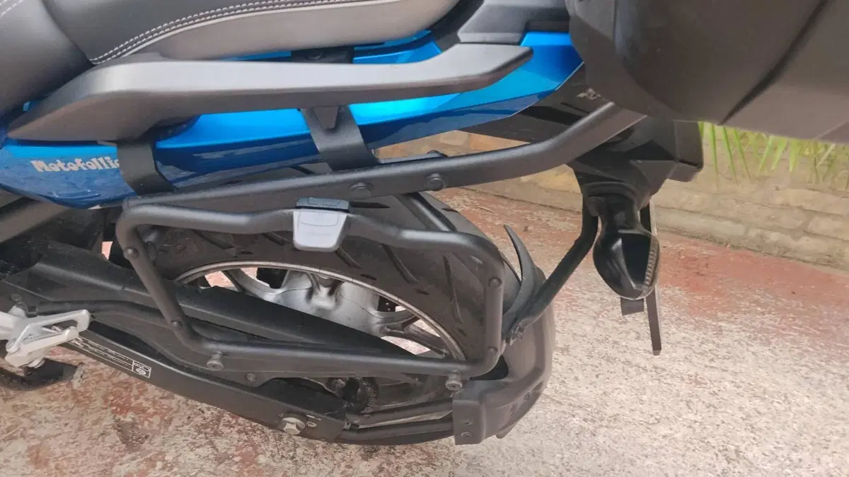 Honda NC 750 X ABS (2016 - 17) (6)