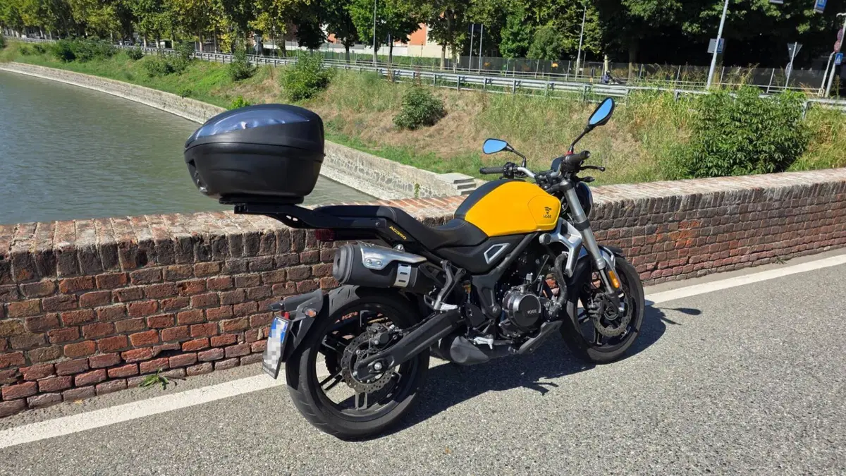 Voge Trofeo 350AC (2022 - 26) (6)