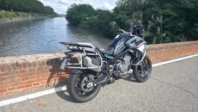 CFMOTO 800MT Sport (2022 - 26) usata