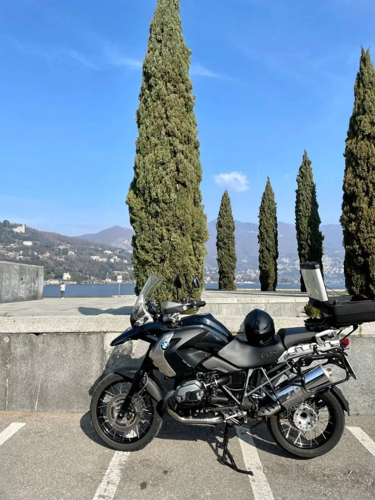 Bmw R 1200 GS (2010 - 12) (2)