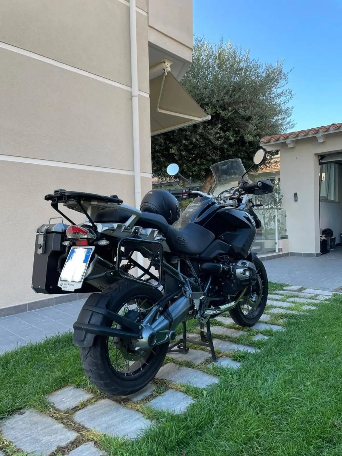 Bmw R 1200 GS (2010 - 12) (3)