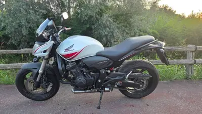 Honda Hornet 600 (2007 - 10) usata