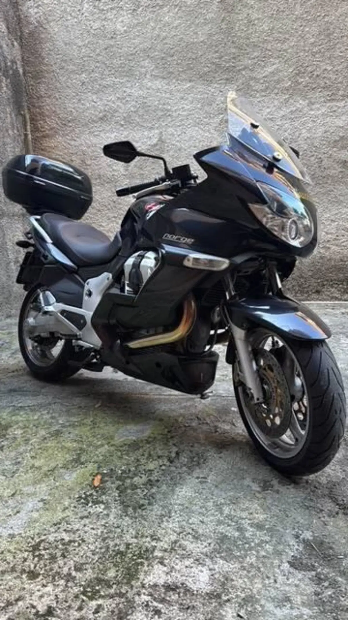 Moto Guzzi Norge 1200 GT (2009 - 11)