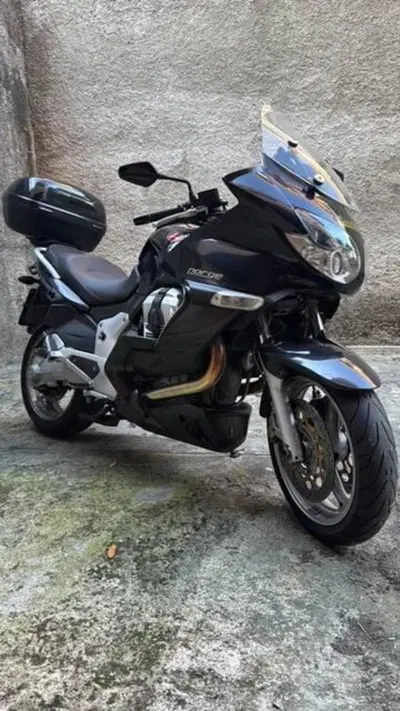 Moto Guzzi Norge 1200 GT (2009 - 11) usata