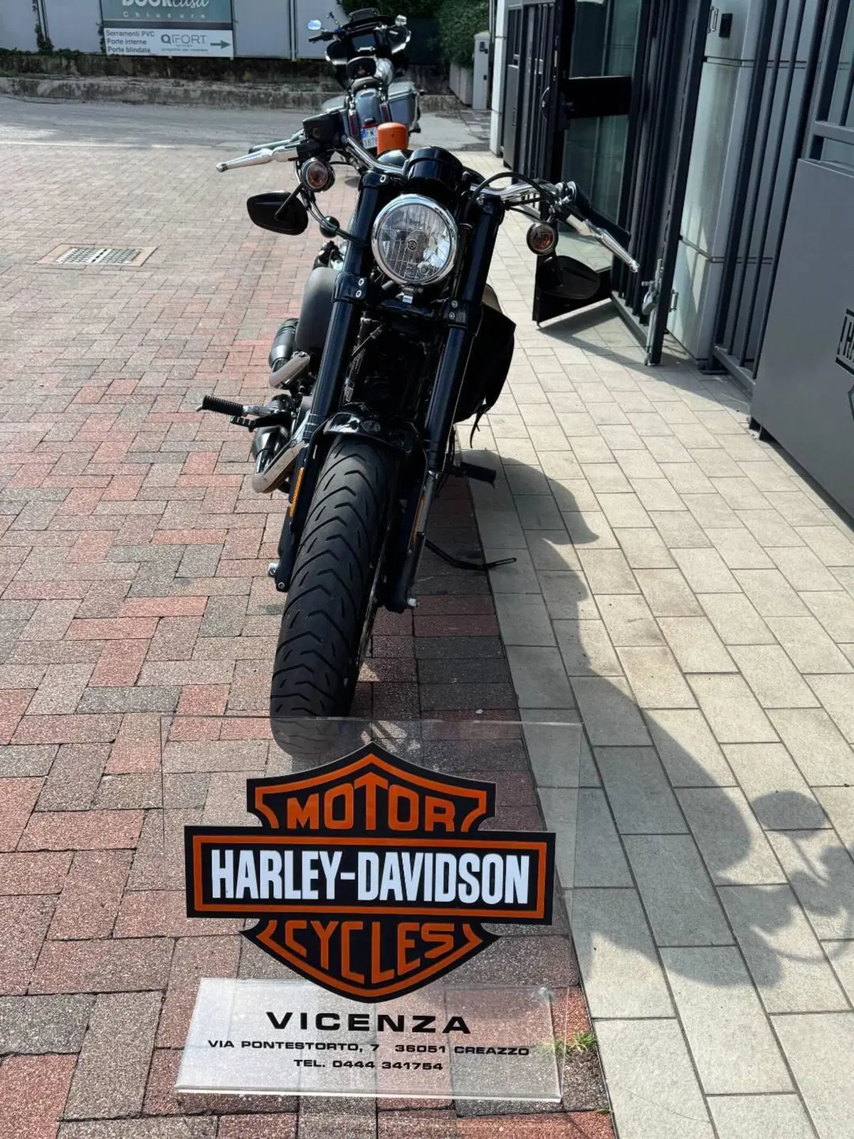 Harley-Davidson XL 1200 CX Roadster (2016 - 18) (3)