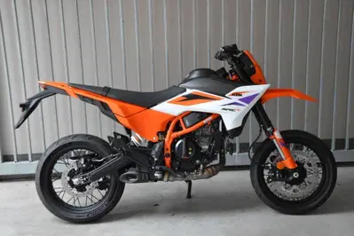 KTM 390 SMC R (2025 - 26) nuova