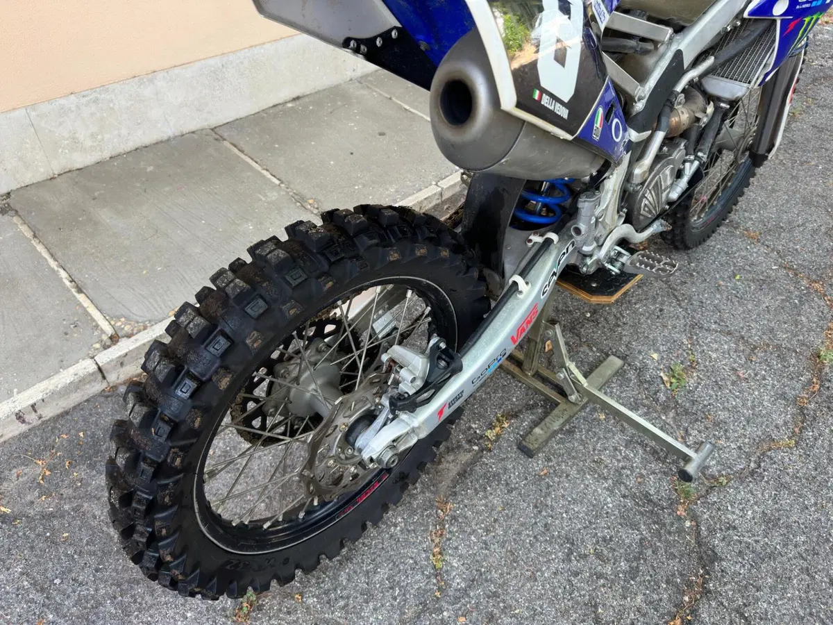 Yamaha YZ 250 F (2015) (13)