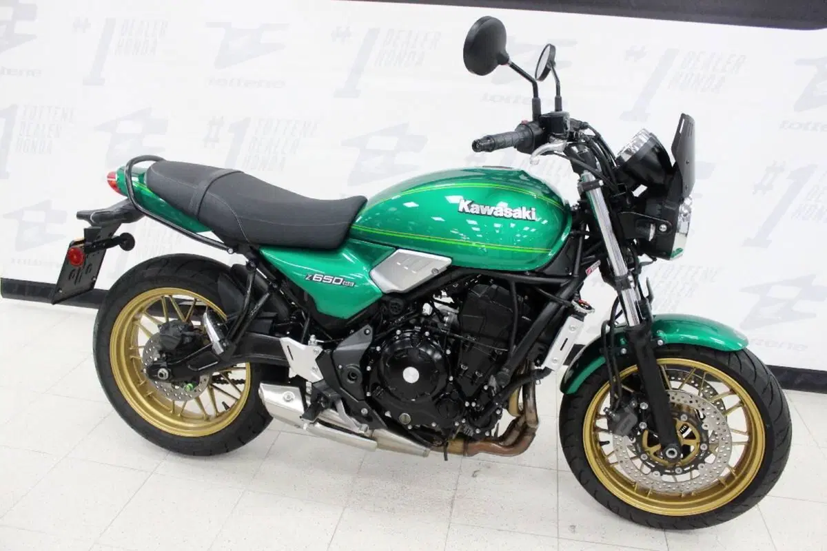 Kawasaki Z 650 RS (2022 - 24) (3)