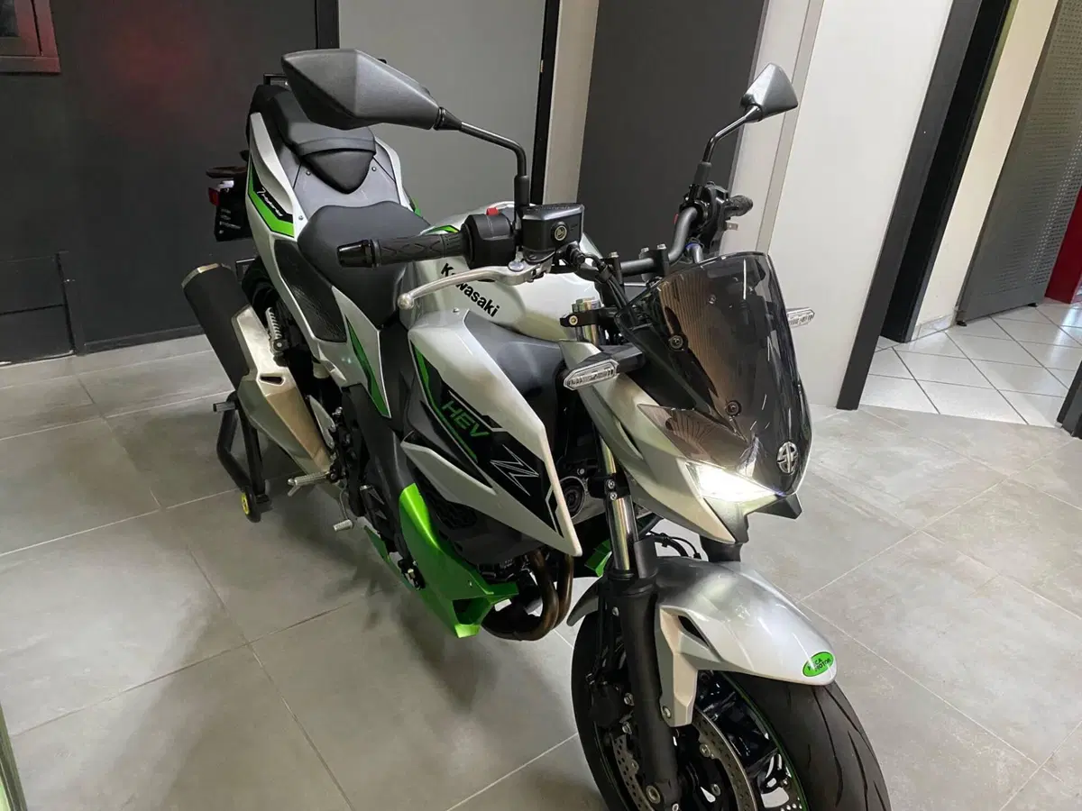 Kawasaki Z7 Hybrid (2024 - 26) (3)