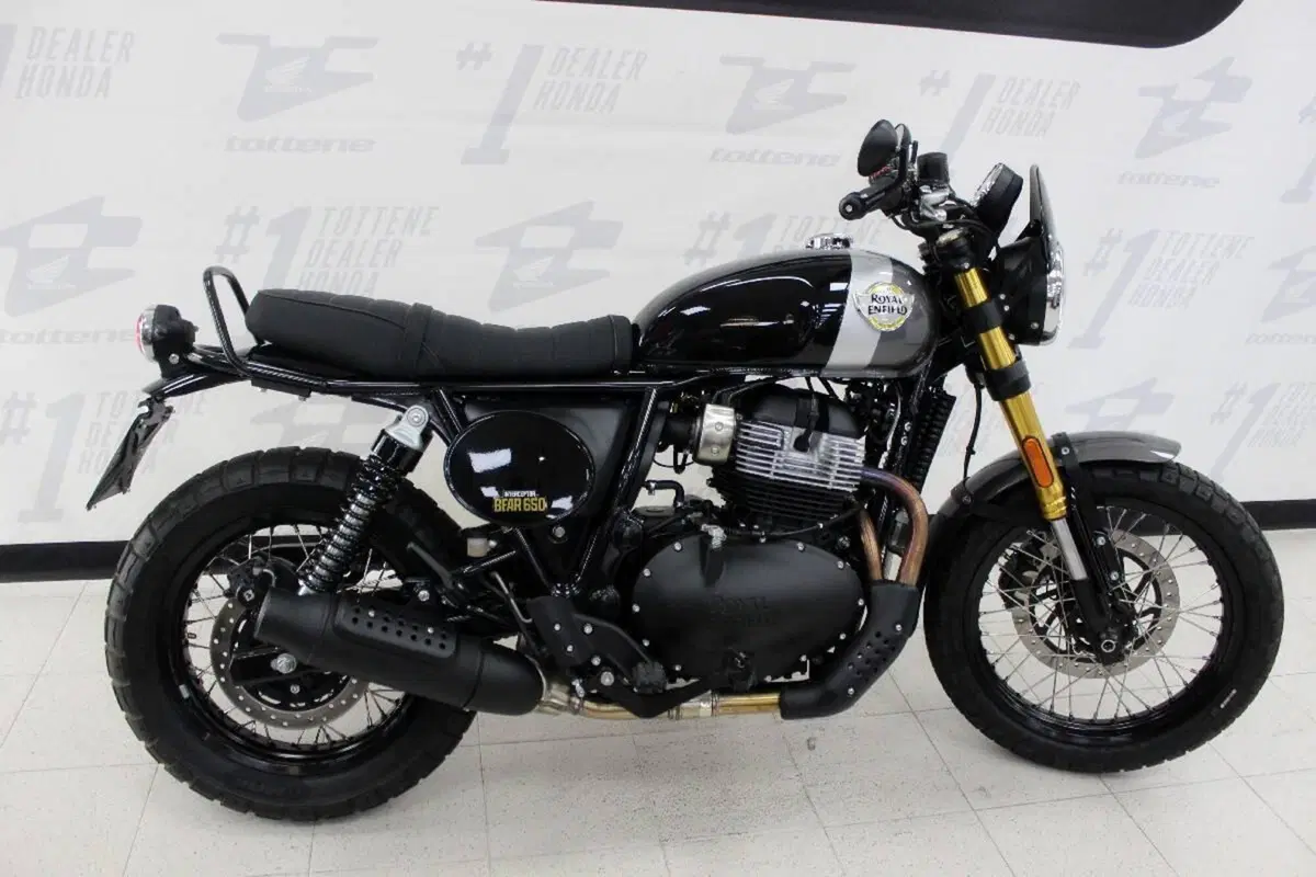 Royal Enfield Bear 650 (2025 - 26) (2)