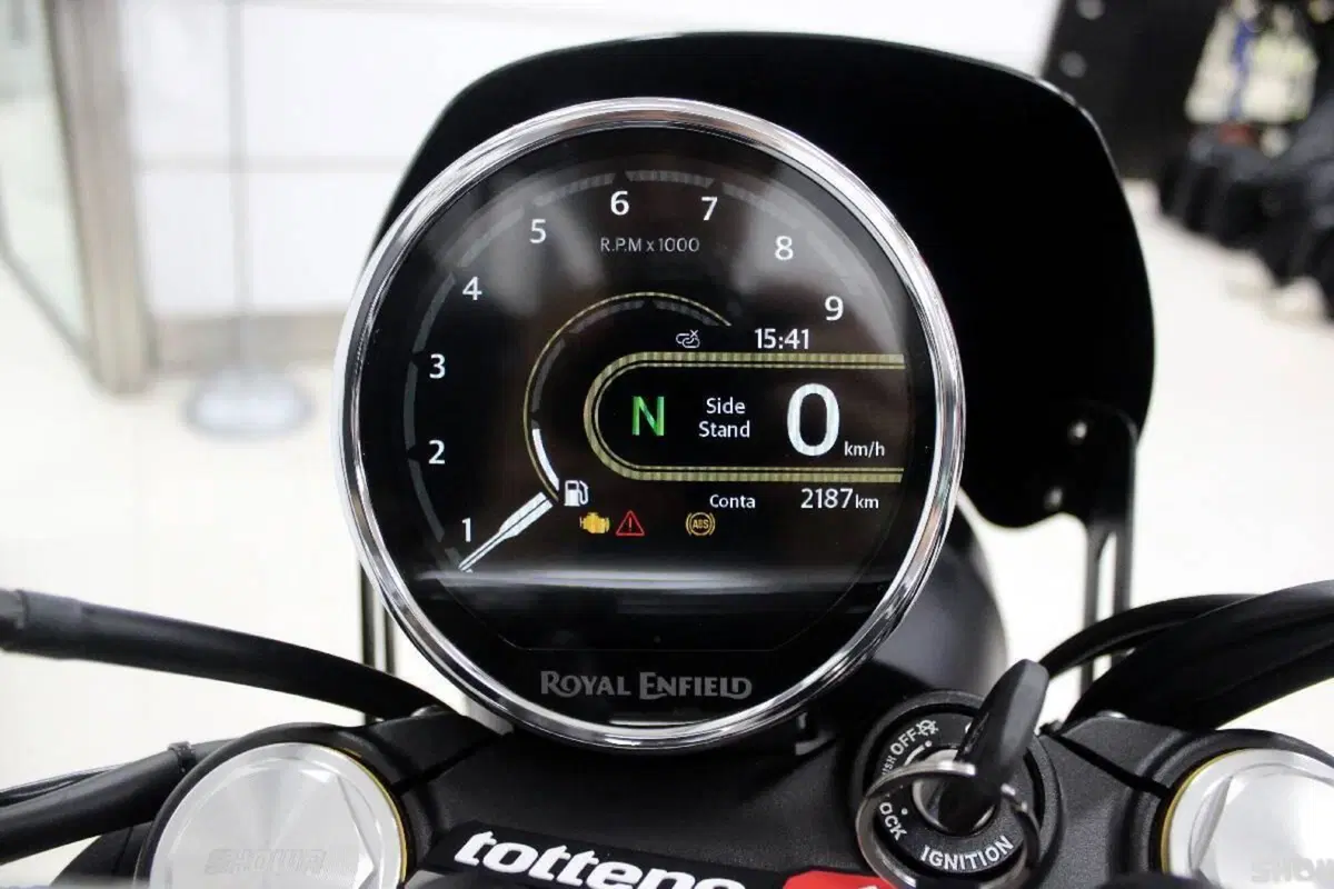 Royal Enfield Bear 650 (2025 - 26) (6)