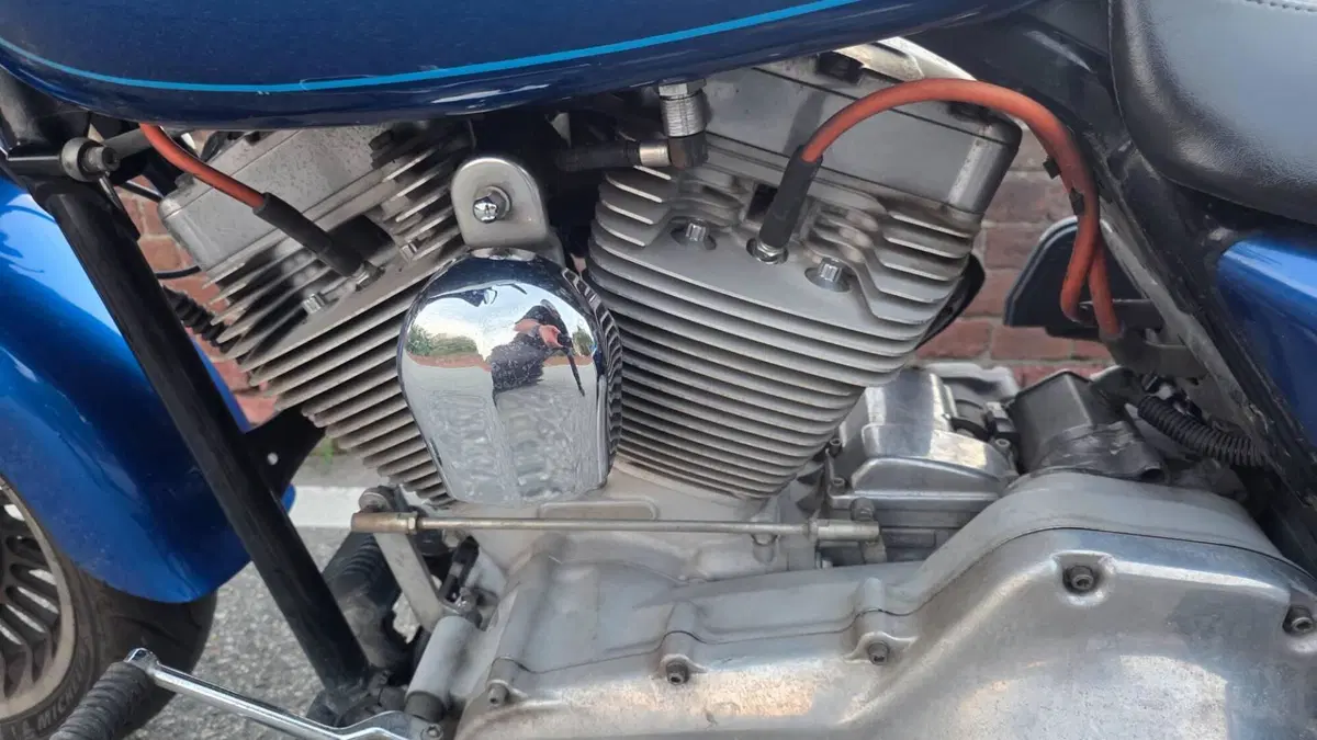 Harley-Davidson 1584 Electra Glide Standard (2008 - 10) - FLHT (3)