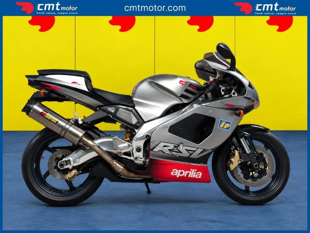 Aprilia RSV 1000 (2002)