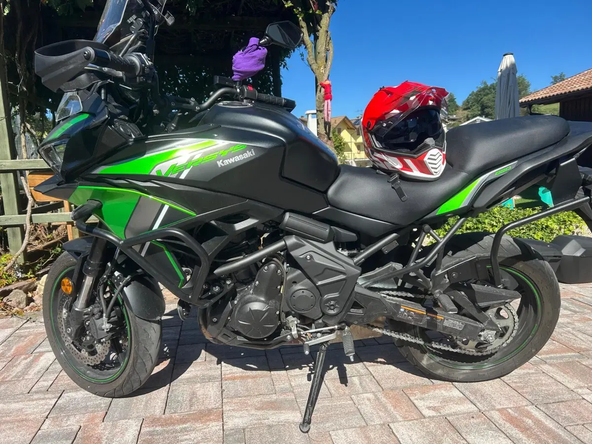 Kawasaki Versys 650 (2021 - 24)