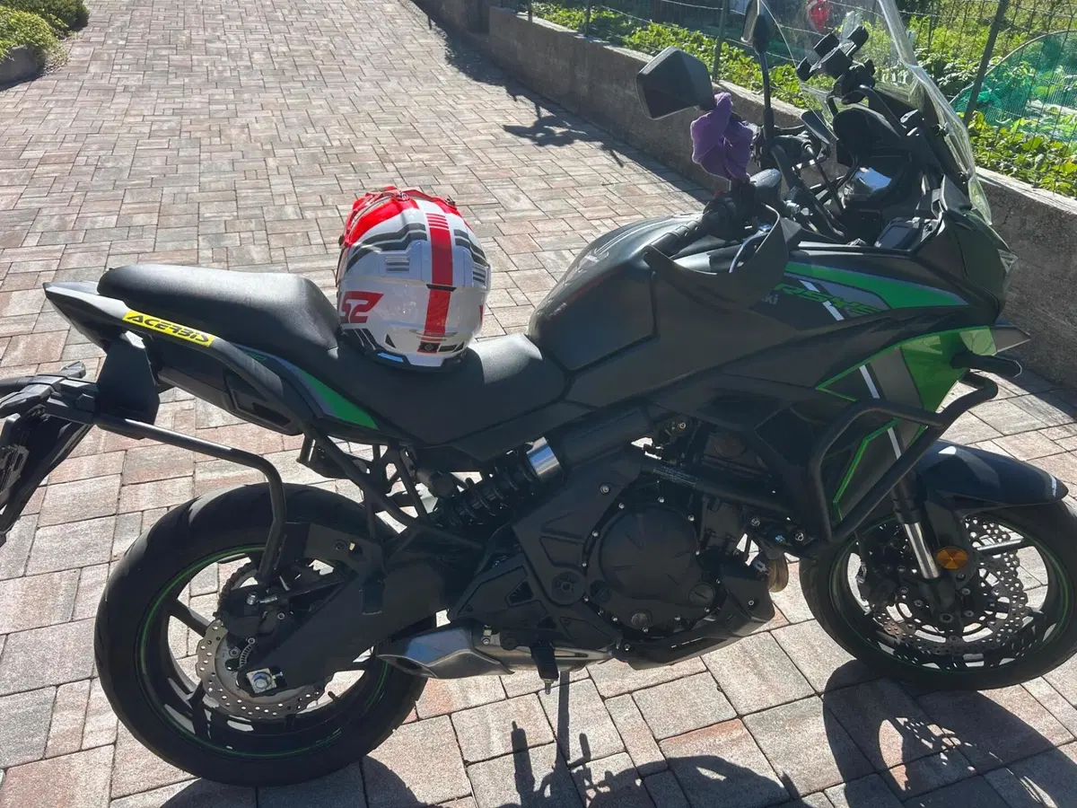 Kawasaki Versys 650 (2021 - 24) (2)