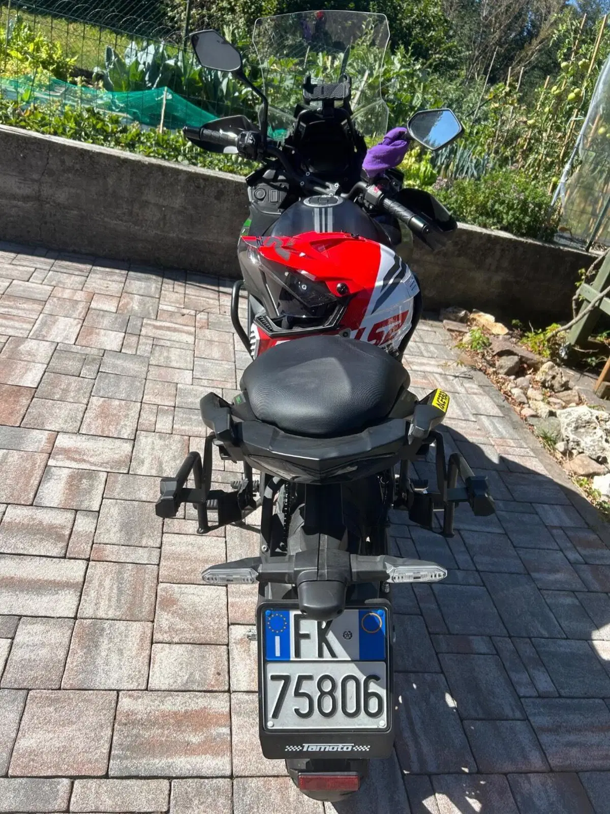 Kawasaki Versys 650 (2021 - 24) (3)
