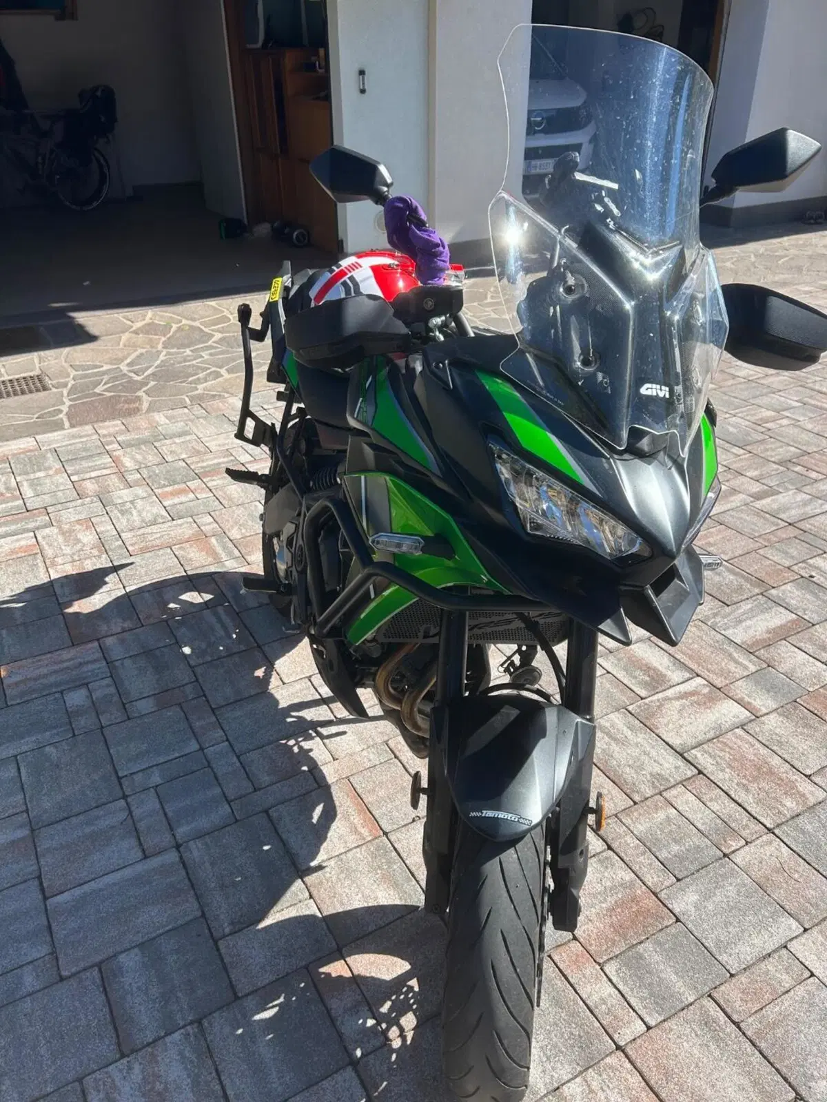 Kawasaki Versys 650 (2021 - 24) (4)