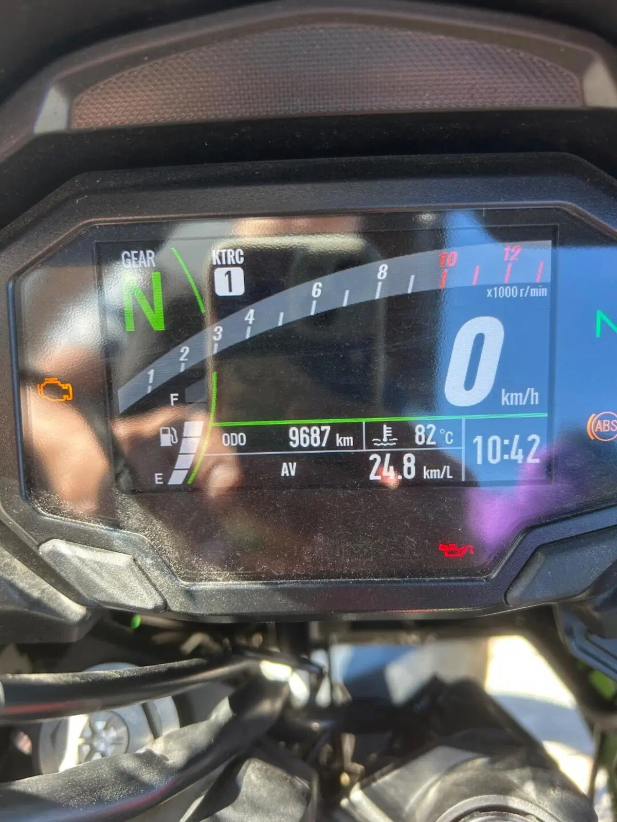 Kawasaki Versys 650 (2021 - 24) (6)