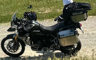 Triumph Tiger 900 Rally Pro (2020 - 23) usata