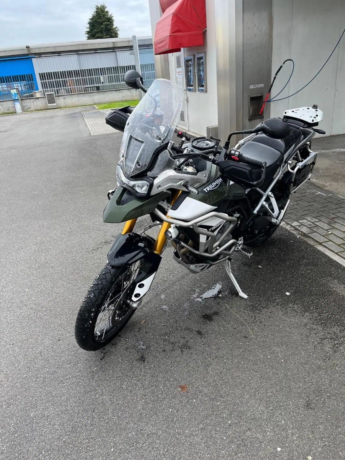 Triumph Tiger 900 Rally Pro (2020 - 23) (2)