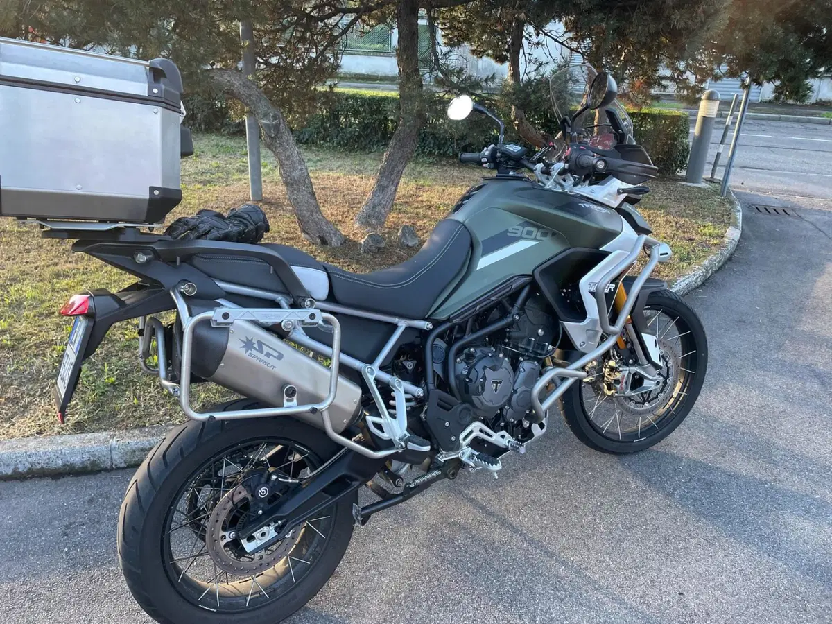 Triumph Tiger 900 Rally Pro (2020 - 23) (3)