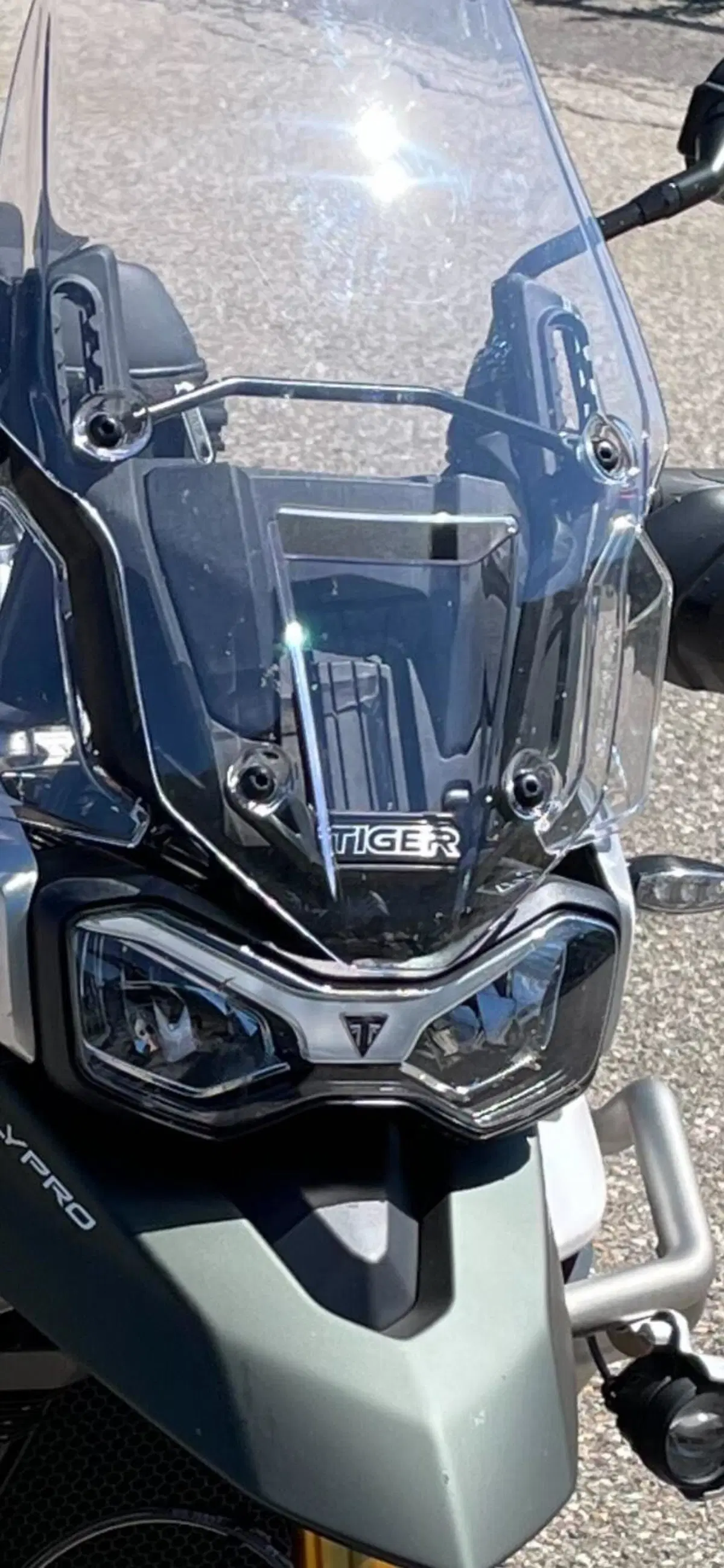 Triumph Tiger 900 Rally Pro (2020 - 23) (4)