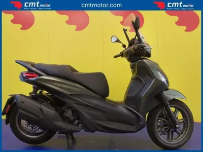 Piaggio Beverly 400 S ABS-ASR (2021 - 24) usata