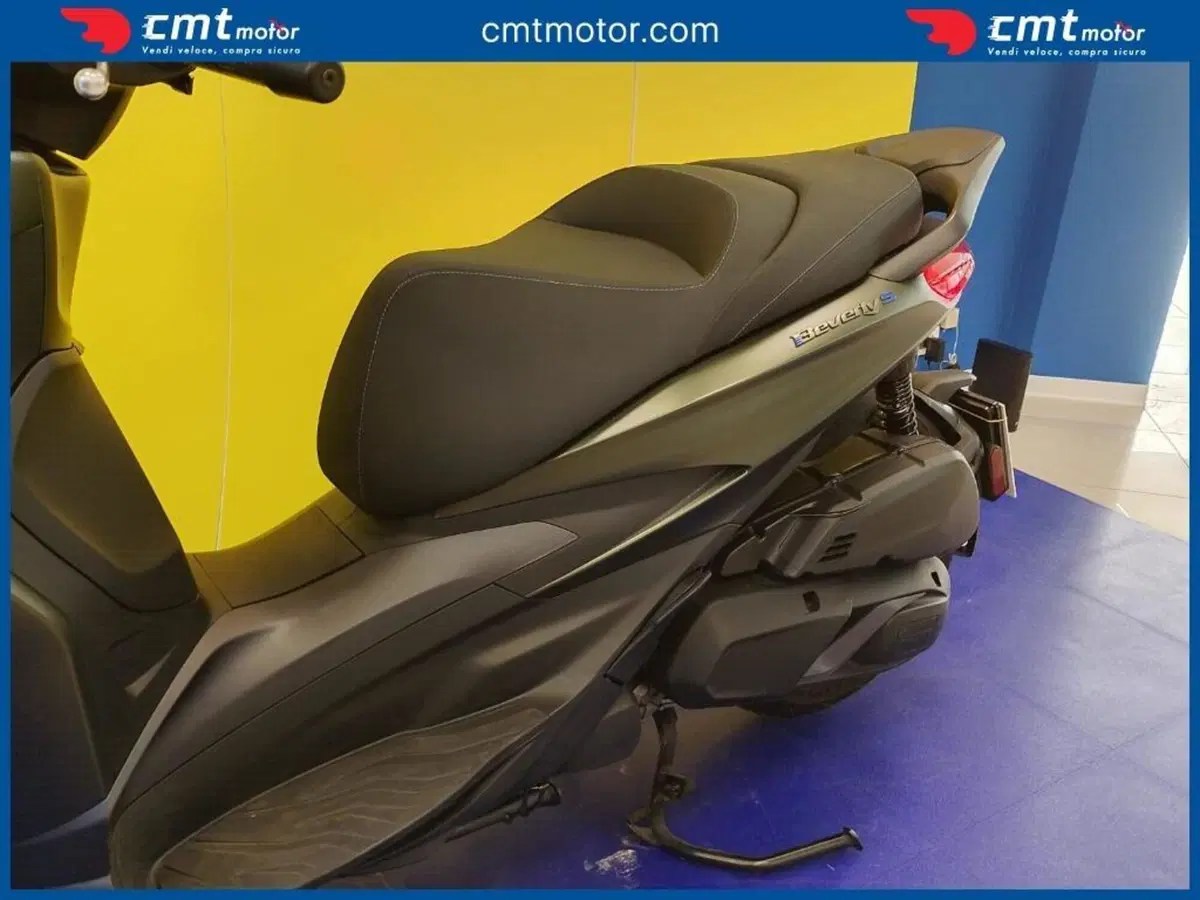 Piaggio Beverly 400 S ABS-ASR (2021 - 24) (9)