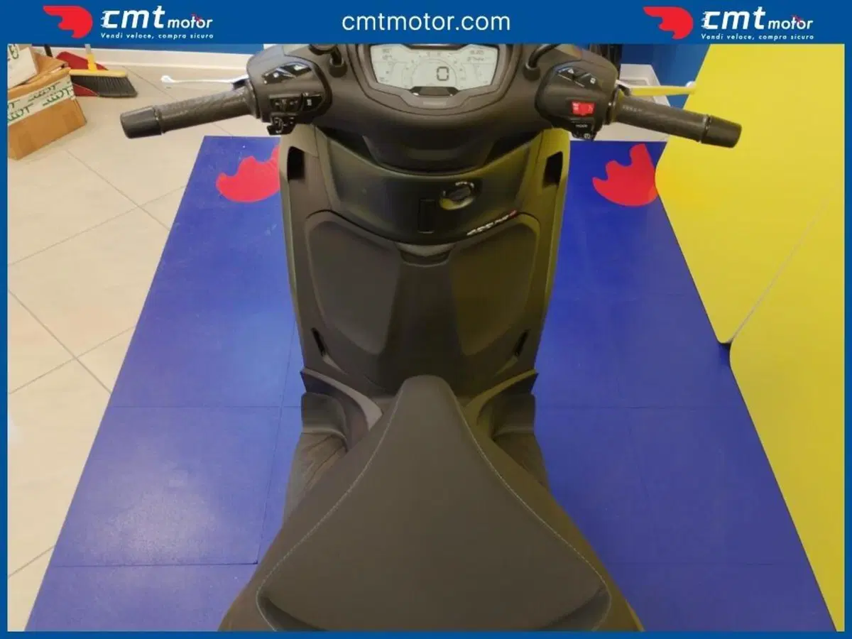 Piaggio Beverly 400 S ABS-ASR (2021 - 24) (11)
